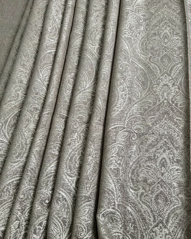 Идеальное решение для спальни: портьеры и тюль с изысканным дизайном