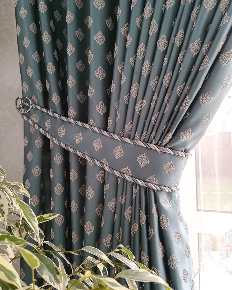 Элегантные шторы на люверсах: стиль и комфорт для вашего дома