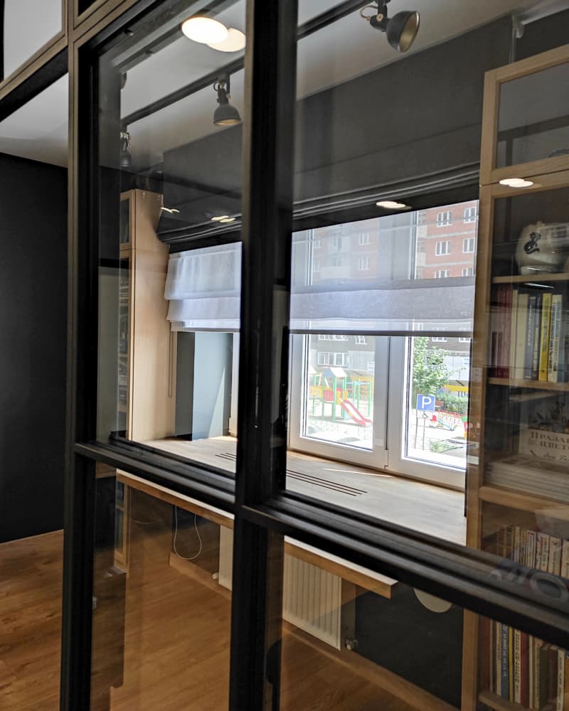 Римская штора день-ночь: элегантность и функциональность для вашего интерьера