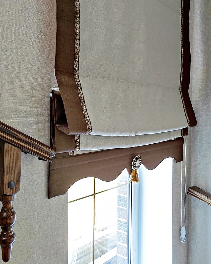 Римские шторы