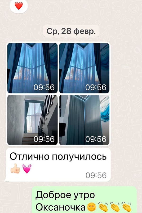 Отзыв клиента 10