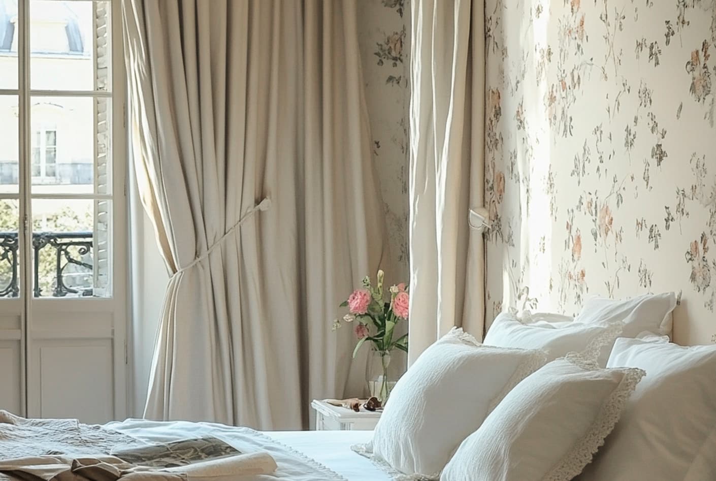 Шторы для интерьеров в стиле Прованс, Шинуазри и других: как выбрать идеальные ткани